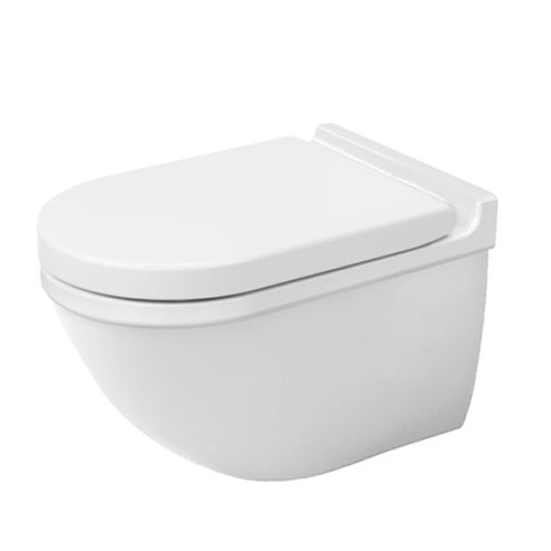 Bồn cầu Duravit 588.45.450 (Đặt hàng 7-20 ngày) - Image 4