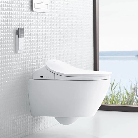 Bồn cầu Duravit 588.45.473 (Đặt hàng 7-20 ngày) - Image 3