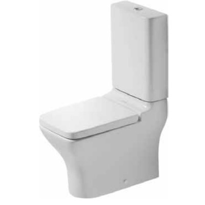 Bồn cầu gắn tường Duravit ViClean-L4 - Image 3