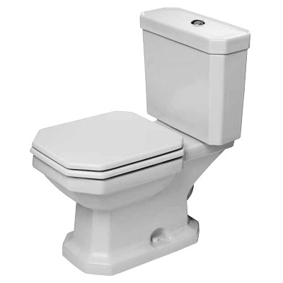 Bồn cầu gắn tường Duravit ViClean-L4 - Image 5