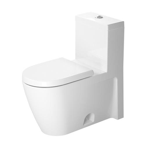 Bồn cầu gắn tường Duravit ViClean-L4 - Image 6