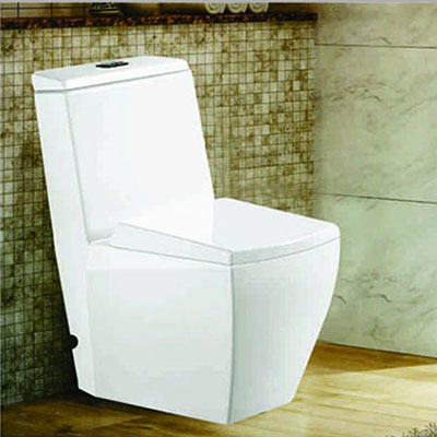 Bồn cầu Govern YKL-F100 (735x360mm-Nắp êm) - Image 3