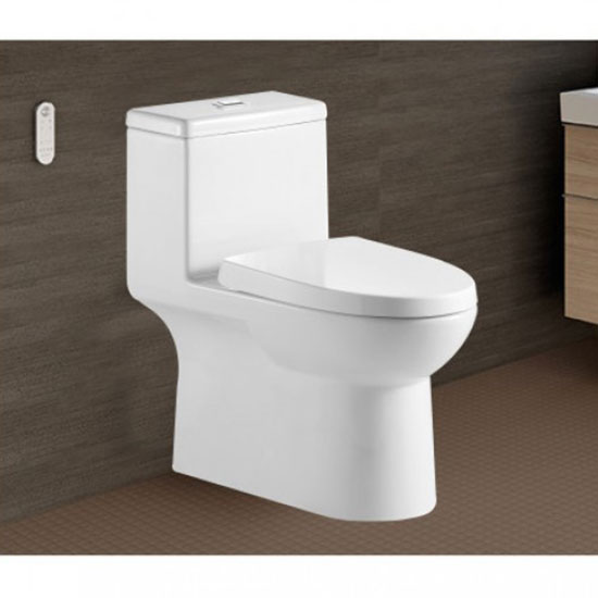 Bồn cầu Govern YKL-F100 (735x360mm-Nắp êm) - Image 5