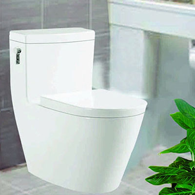 Bồn cầu Govern YKL-F12 (745x395mm-Nắp êm) - Image 6