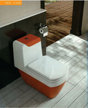Bồn cầu Govern YKL-F8 (730x390mm-Nắp êm) - Image 5