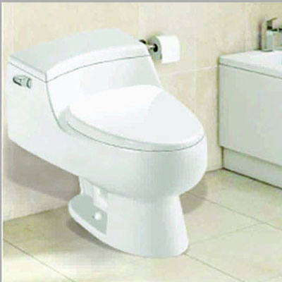 Bồn cầu Govern YKL-F95 (700x360mm-Nắp thường) - Image 5