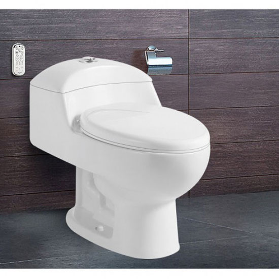 Bồn cầu Govern YKL-F98 (735x375mm-Nắp êm) - Image 6