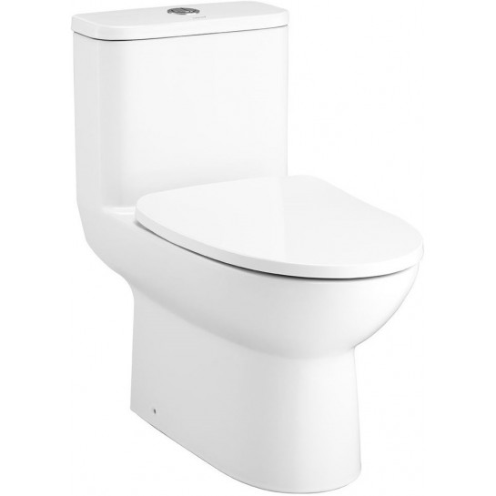 Bồn cầu hai khối COTTO C12027 - Image 6
