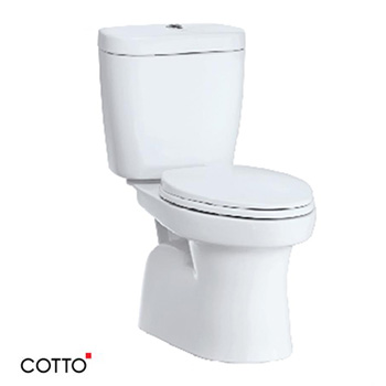 Bồn cầu hai khối COTTO C1387 - Image 3