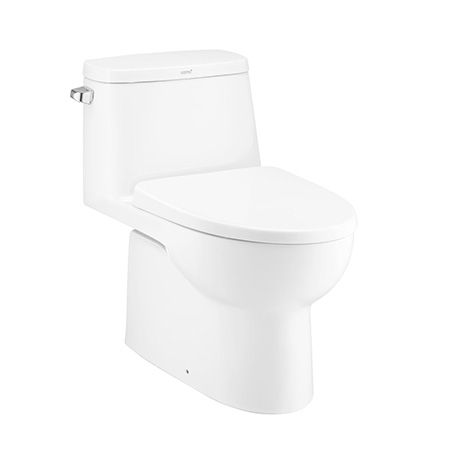 Bồn cầu hai khối COTTO C17017 - Image 3