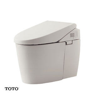 Bồn cầu hai khối kèm nắp rửa điện tử TOTO CS767CRW17 - Image 6