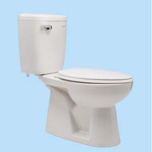 Bồn cầu hai khối Thiên Thanh Moon B6147HS2T - Image 4