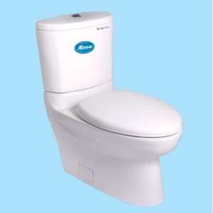 Bồn cầu hai khối Thiên Thanh Pisa B1212TS2T - Image 4