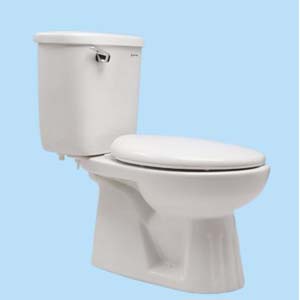 Bồn cầu hai khối Thiên Thanh Sapphire B4529TS2T - Image 5