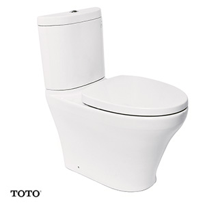 Bồn cầu hai khối TOTO CS818DT3 (Nắp êm)