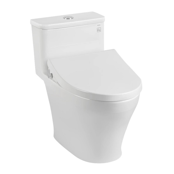 Bồn cầu hai khối TOTO CS818DT3 (Nắp êm) - Image 5