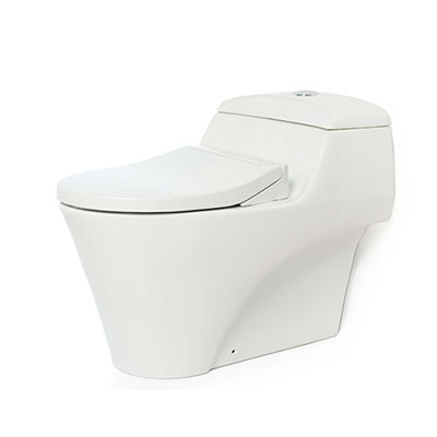 Bồn cầu hai khối TOTO CS819DSE4 (Nắp thông minh) - Image 6