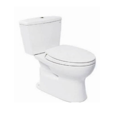 Bồn cầu hai khối TOTO CS819DST2 (Nắp êm) - Image 3