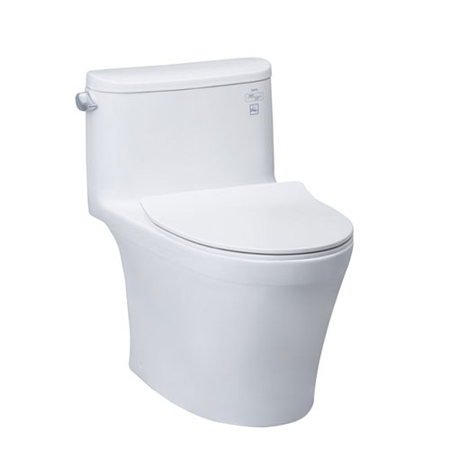Bồn cầu hai khối TOTO CS945DNT3 (nắp êm) - Image 5