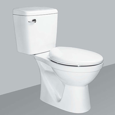 Bồn cầu Hảo Cảnh V113 (xả nhấn) - Image 6