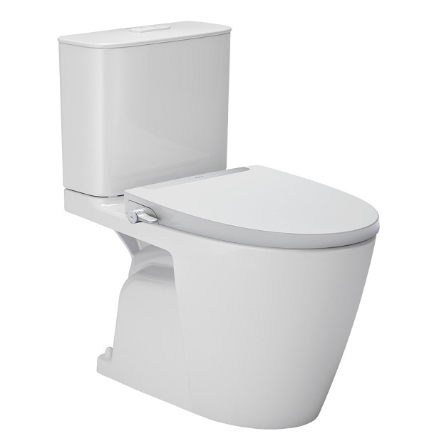 Bồn cầu inax 2 khối C-117VA (Nắp thường) - Image 5