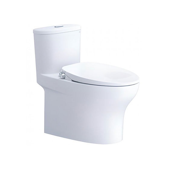 Bồn cầu kèm nắp rửa Caesar CD1331 TAF050 - Image 3