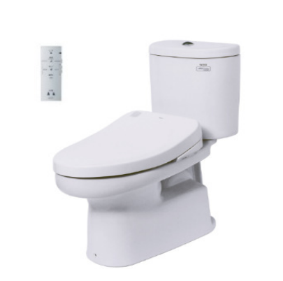 Bồn cầu kèm nắp rửa điện tử TOTO CW823RAW11 - Image 3