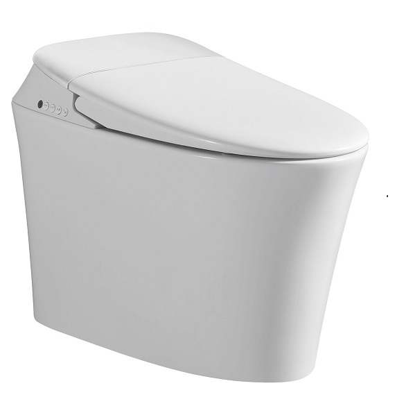 Bồn cầu két âm tường Clara CT-320WP - Image 5