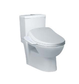 Bồn cầu kết hợp nắp điện tử Caesar C1356F-TAF710H - Image 4