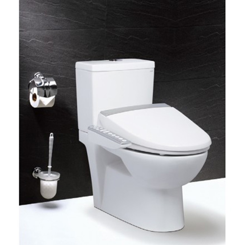 Bồn cầu kết hợp nắp điện tử Caesar C1374F-TAF610H - Image 4