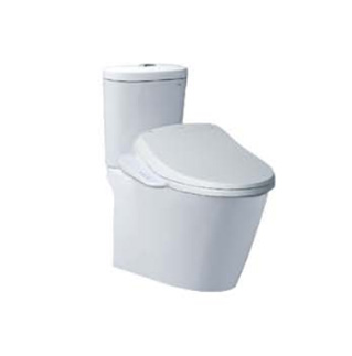 Bồn cầu kết hợp nắp điện tử Caesar C1391F-TAF610H - Image 3