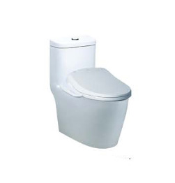 Bồn cầu kết hợp nắp điện tử Caesar C1391F-TAF610H - Image 4
