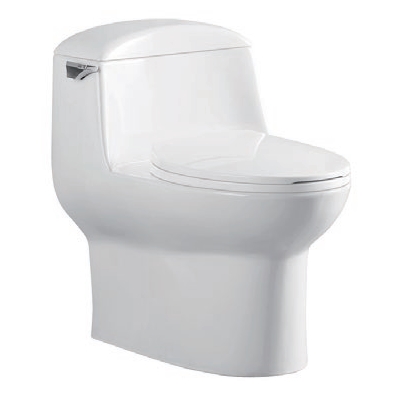 Bồn cầu két liền Clara CTM-102WS - Image 3