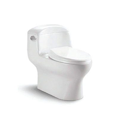 Bồn cầu két liền Clara CTM-102WS - Image 6