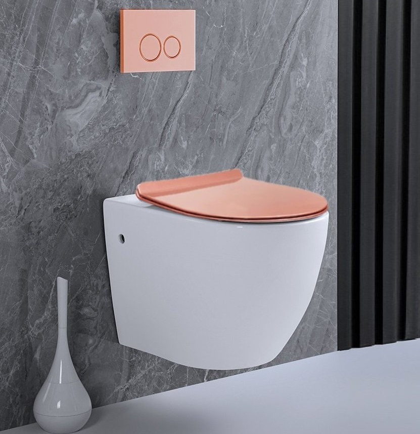 Bồn cầu két liền Miken MKB-0886 (Đặt hàng 10-25 ngày) - Image 4