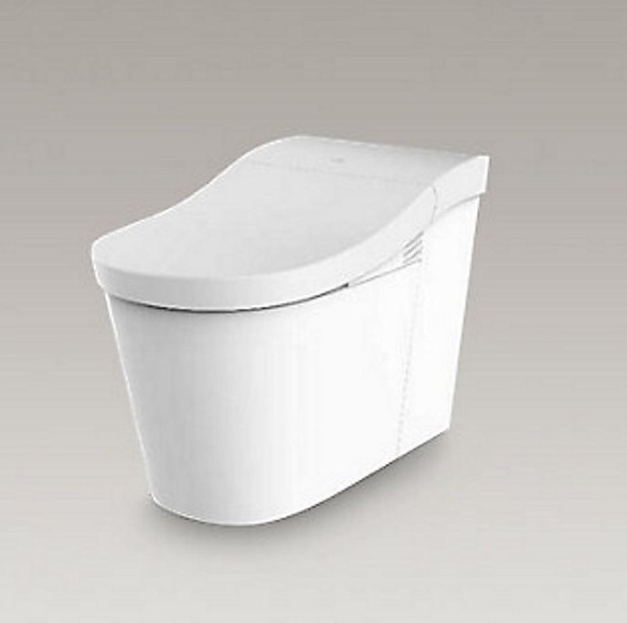 Bồn cầu Kohler K-18187X-S-0 - Image 5
