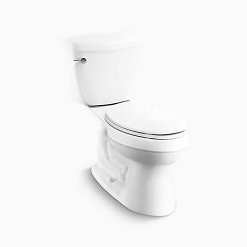 Bồn cầu Kohler K-3444T-W-0 - Image 4