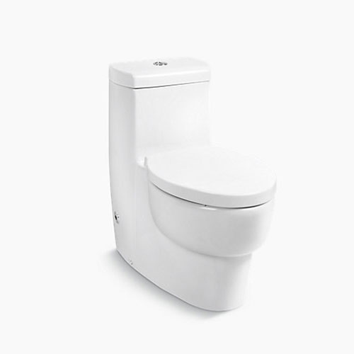Bồn cầu Kohler K-3444T-W-0 - Image 5
