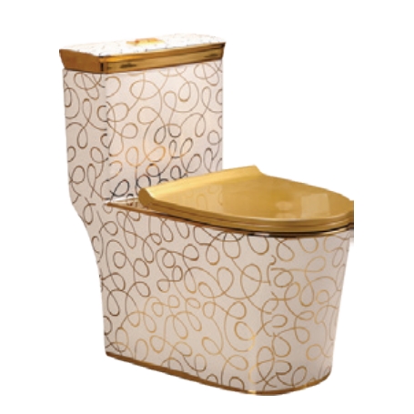 Bồn cầu liền khối Bancoot nắp két sau TS39 - Image 6