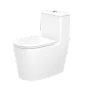 Bồn cầu liền khối Bancoot TS73 - Image 6