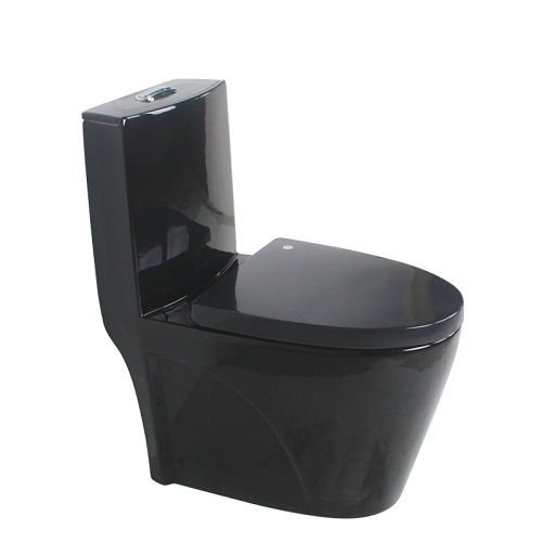 Bồn cầu liền khối kích thước ngắn 61cm VIBA BC02 (61cm) - Image 4