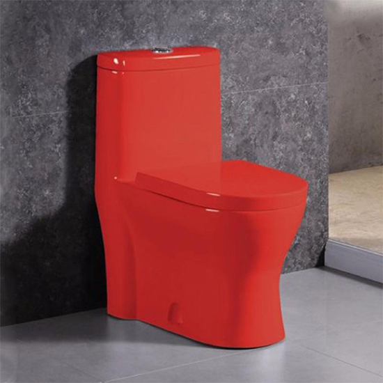 Bồn cầu mạ vàng Gia Mỹ 2866 - Image 4