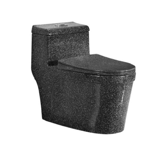 Bồn cầu màu đen Miken MKB-0889 - Image 4