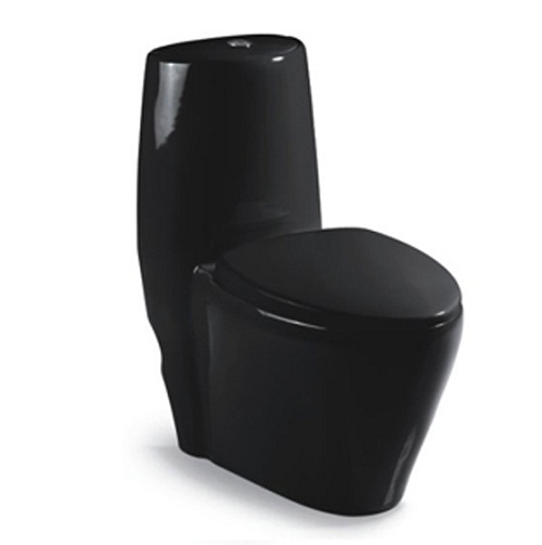 Bồn cầu màu đỏ Miken MKB-8002R - Image 5