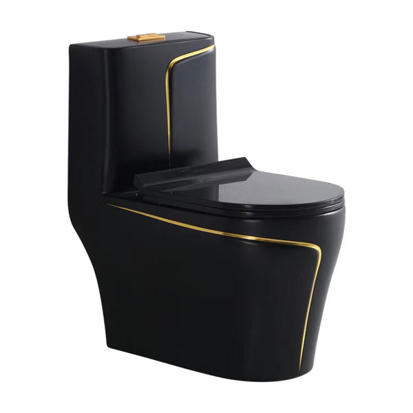 Bồn cầu men giả đá hoa văn Miken MKB-2037 (Đặt hàng từ 7-25 ngày) - Image 4
