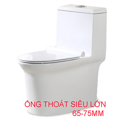 Bồn cầu Moonoah MN-1253 - Image 3