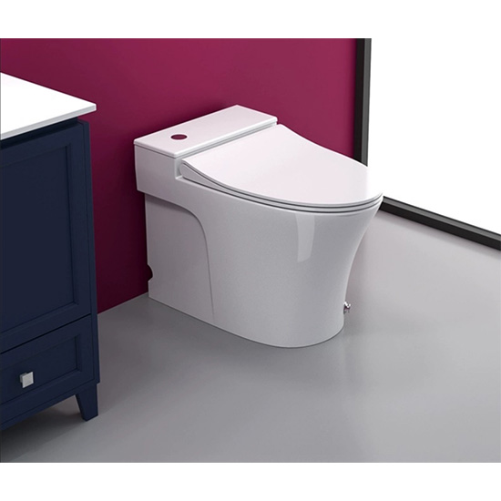 Bồn cầu Moonoah MN-1567 , tâm xả 15 cm