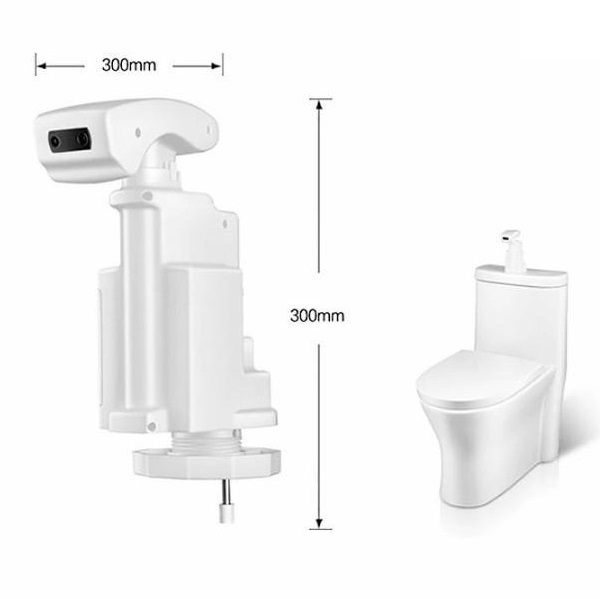 Bồn cầu Moonoah MN-1567 , tâm xả 15 cm - Image 3
