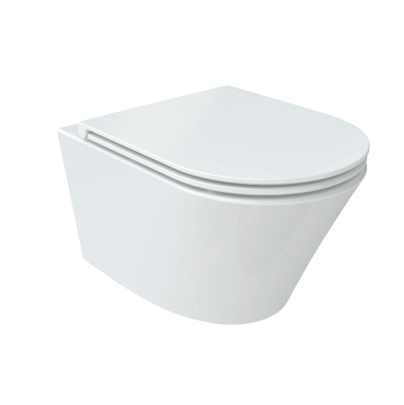 Bồn cầu một khối ARCO One Piece ELIMEN CA1088-300 - Image 4