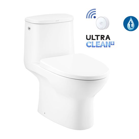 Bồn cầu một khối COTTO C10147 - Image 4